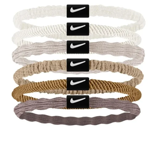 Mujer Nike Flex Hair Tie (6 Pack) - SU25