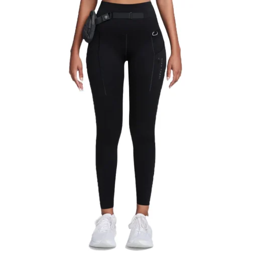 Mujer Nike Go trail de talle alto para mujer 7/8 mallas - SP24