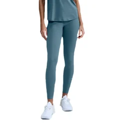 Mujer Nike One Dri-FIT High-Waisted Full-Length mujer mallas - SU25