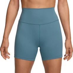 Mujer Nike One Dri-FIT High-Waisted 5 pulgada mujer Biker pantalones cortos - SU25
