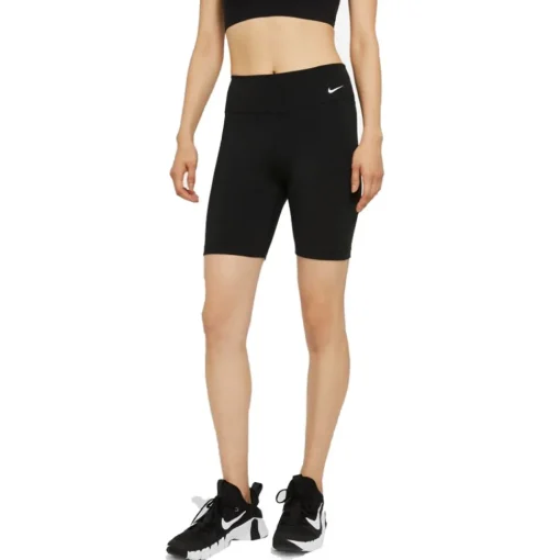 Mujer Nike One Mid-Rise 7" mujer Bike pantalones cortos