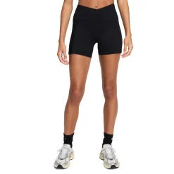 Mujer Nike One Wrap mujer High-Waisted 5 pulgada Biker pantalones cortos - SP25