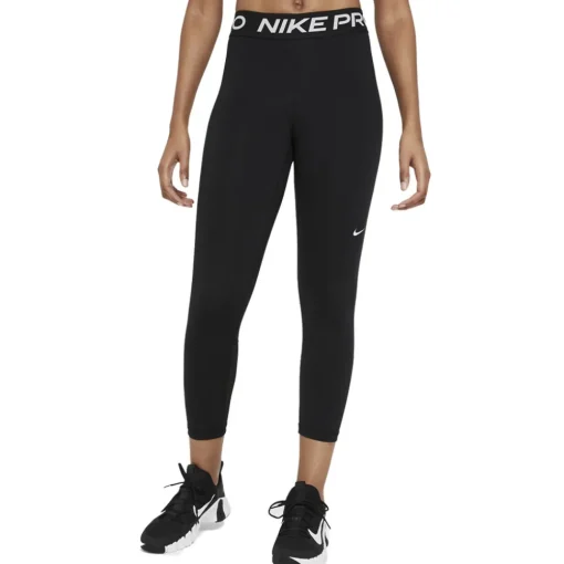 Mujer Nike Pro 365 mujer Cropped Leggings - SP25