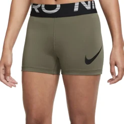 Mujer Nike Pro Dri-FIT mujer 3" Graphic Training pantalones cortos