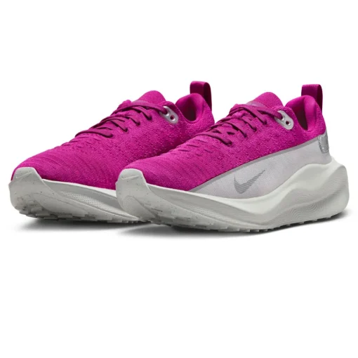Mujer Nike React Infinity Run Flyknit 4 Premium mujer zapatillas running - HO24