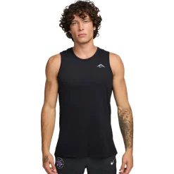 Hombre Nike Solar Chase Dri-FIT ADV trail camiseta sin mangas - SU25