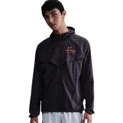 Hombre Nike Stride chaqueta running - SU25