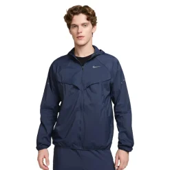 Hombre Nike Stride Repel UV chaqueta running - SU25