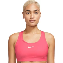 Mujer Nike Swoosh Medium Support mujer Padded sujetador deportivo - SP25