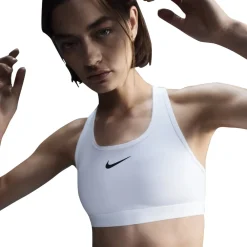 Mujer Nike Swoosh Medium Support mujer Padded sujetador deportivo - SP25