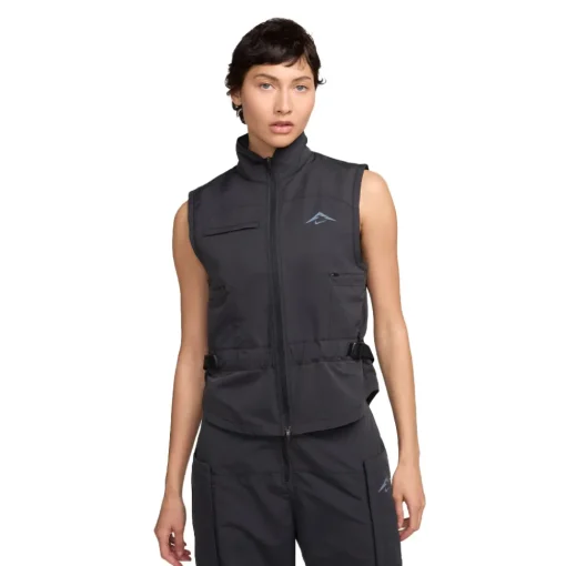 Mujer Nike trail Repel WINTERIZED mujer running Gilet - SP25