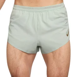 Hombre Nike x Jakob AeroSwift Dri-FIT ADV 2 pulgada pantalones cortos running - SU25