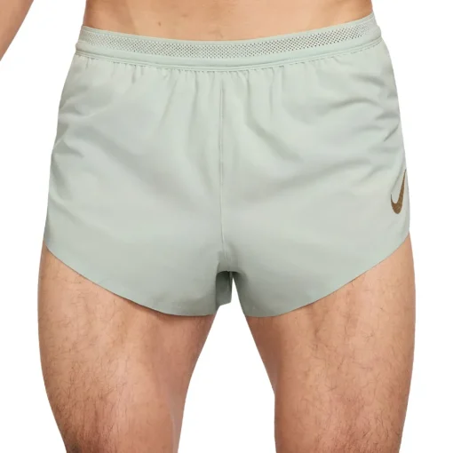 Hombre Nike x Jakob AeroSwift Dri-FIT ADV 2 pulgada pantalones cortos running - SU25