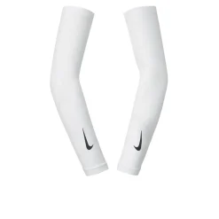 Mujer Nike Zoned Knit Arm Sleeves - FA25