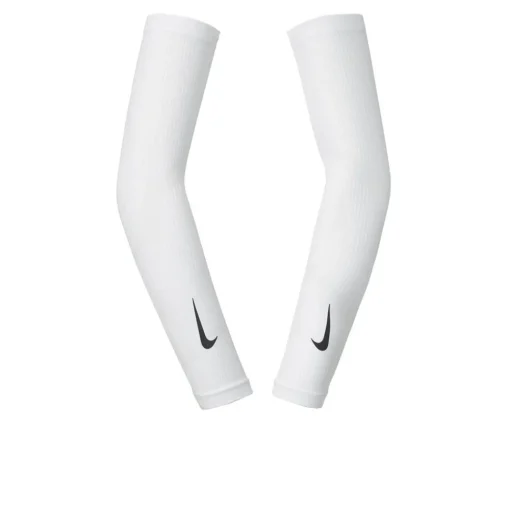 Mujer Nike Zoned Knit Arm Sleeves - FA25
