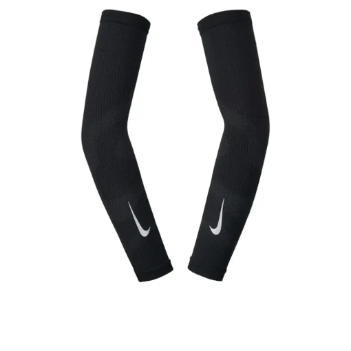 Mujer Nike Zoned Knit Arm Sleeves - FA25