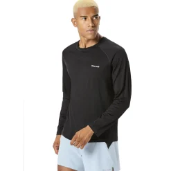 Hombre NNormal Merino manga larga Top - SS25