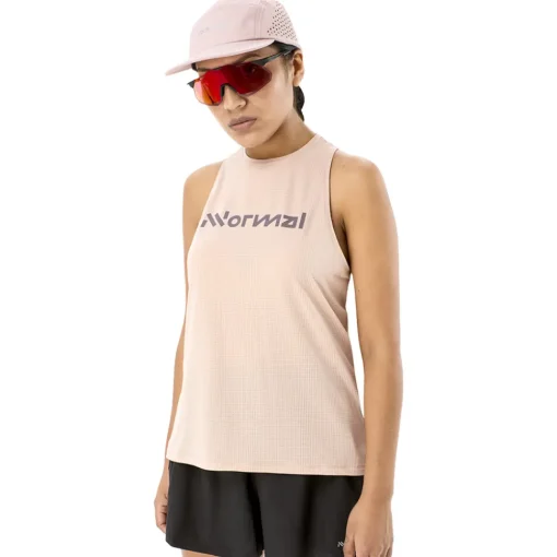 Mujer NNormal Race mujer camiseta sin mangas - SS25