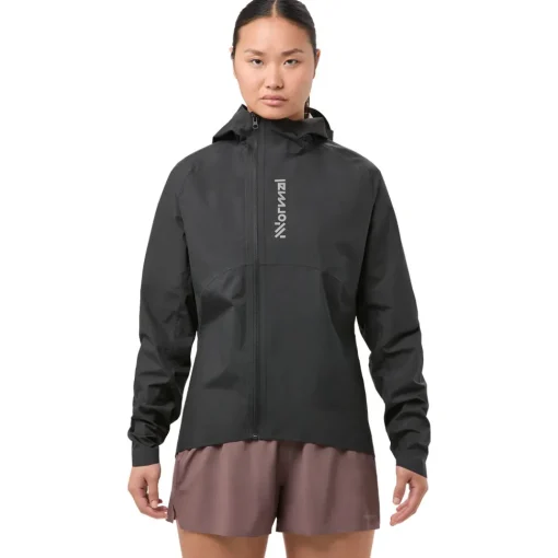 Mujer NNormal trail impermeable mujer chubasquero - SS25