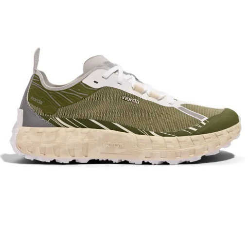 Hombre Norda 001 zapatillas trail