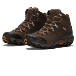 Hombre Oboz Bridger Mid B-DRY botas trekking - SS25