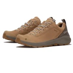 Mujer Oboz Cottonwood Low B-Dry zapatillas de trekking para mujer - SS24