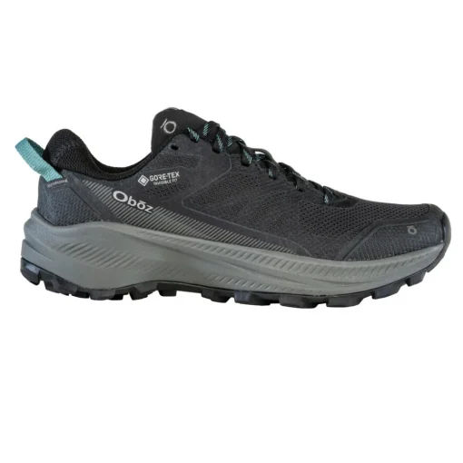 Mujer Oboz Katabatic LT Low GORE-TEX mujer zapatillas trekking - SS25