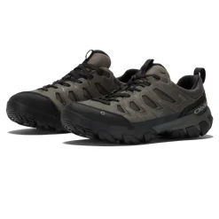 Hombre Oboz Sawtooth X Low B-DRY zapatillas de trekking (ancho 2E) - SS24