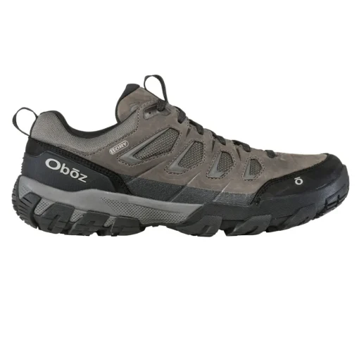 Hombre Oboz Sawtooth X Low B-DRY zapatillas trekking - SS25