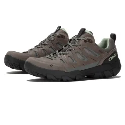 Mujer Oboz Sawtooth X Low B-DRY zapatillas de trekking para mujer - SS24