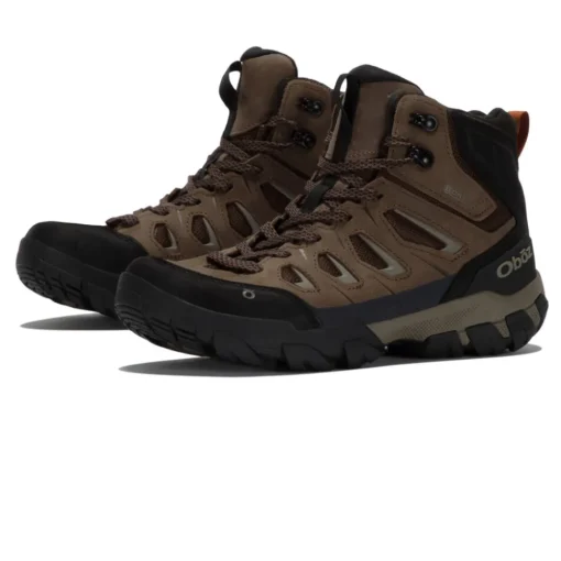 Hombre Oboz Sawtooth X Mid B-DRY botas de trekking - SS24