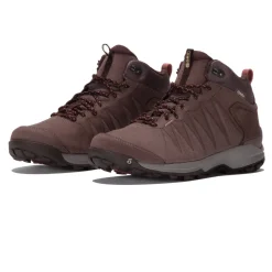 Mujer Oboz Sypes Mid Leather B-Dry botas de trekking para mujer - SS24