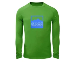 Hombre OMM Bearing camiseta manga larga running - SS25