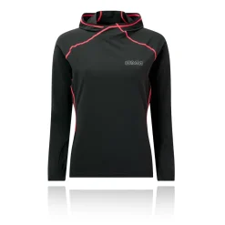 Mujer OMM Breeze Sudadera de running con capucha para mujer - AW20