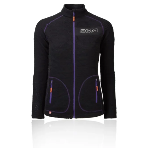 Mujer OMM Core forro polar mujer chaqueta running - SS25