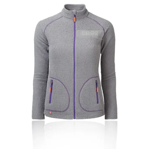 Mujer OMM Core forro polar mujer chaqueta running - SS25