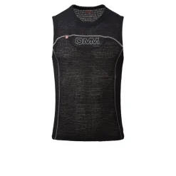 Hombre OMM Core running camiseta sin mangas - SS25