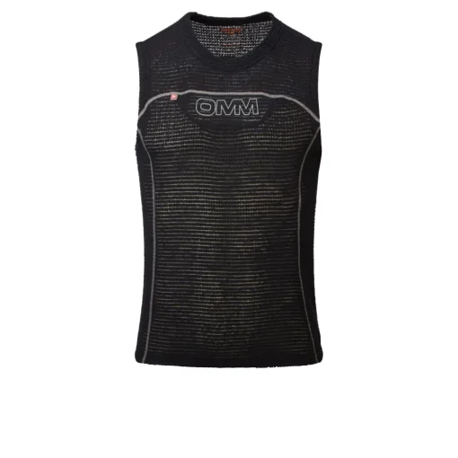 Hombre OMM Core running camiseta sin mangas - SS25