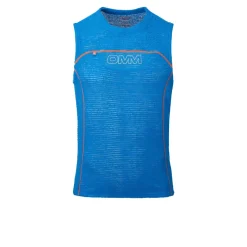 Hombre OMM Core running camiseta sin mangas - SS25