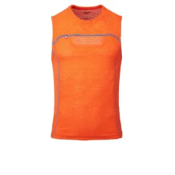Hombre OMM Core running camiseta sin mangas - SS25