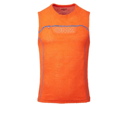Hombre OMM Core running camiseta sin mangas - SS25