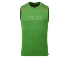 Hombre OMM Flow trail running camiseta sin mangas