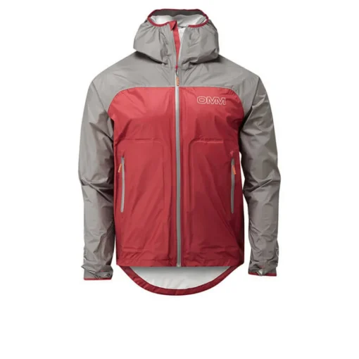 Hombre OMM Halo Plus chaqueta running - SS25