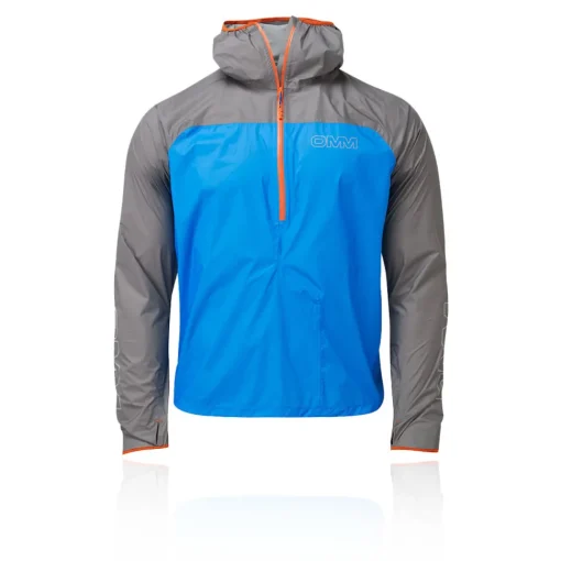 Hombre OMM Halo Smock chaqueta running - SS25