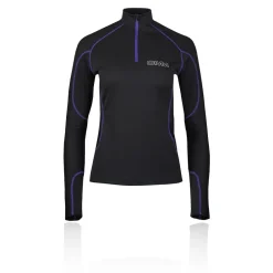 Mujer OMM Meridian cremallera mujer camiseta manga larga running