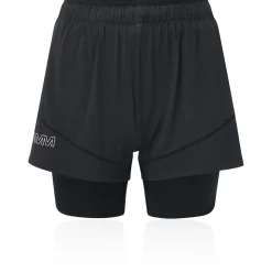 Mujer OMM Pace Twin Layer mujer pantalones cortos - AW24