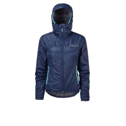 Mujer OMM Rotor chaqueta con capucha para mujer - AW24