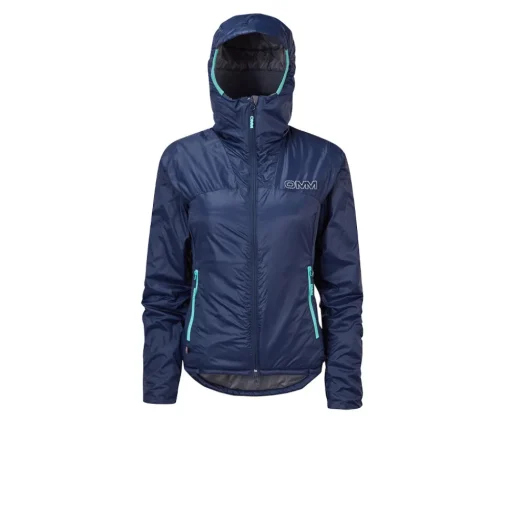 Mujer OMM Rotor chaqueta con capucha para mujer - AW24