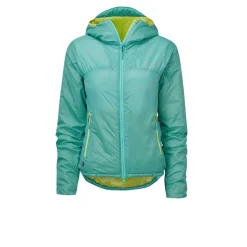 Mujer OMM Rotor chaqueta con capucha para mujer - AW24