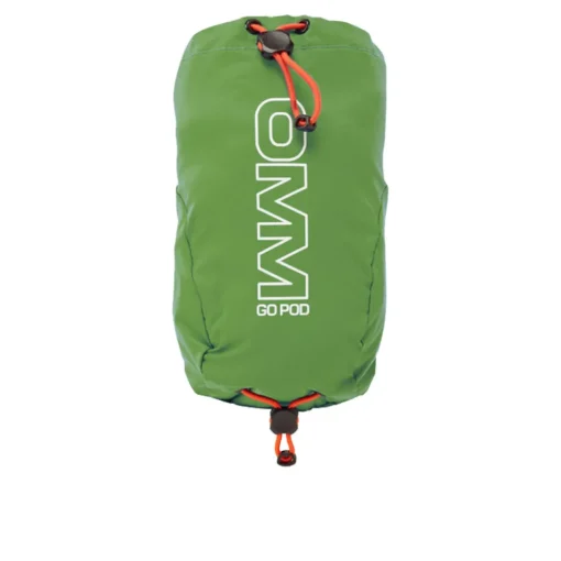Mujer OMM running Go Pod neceser - AW23